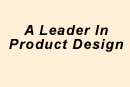 A Leader in Product Design