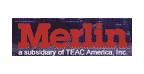 Merlin a subsidiary of TEAC America, Inc.